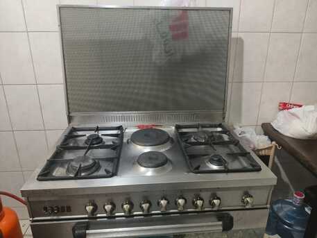 Dammam, Electronics, Sale For Fridge, Washing Machine And Gas Stove With Oven