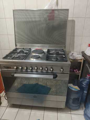 Dammam, Electronics, Sale For Fridge, Washing Machine And Gas Stove With Oven