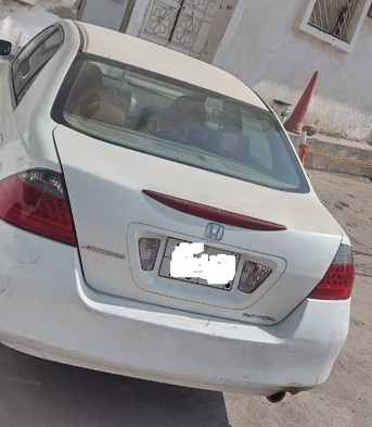 Hara, Vehicles, Cars & Trucks , Honda Accord 2007,  2007,  Automatic,  00 KM,   For Sale