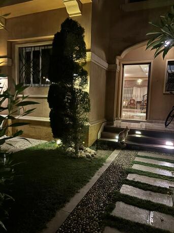 Cairo, Apartments/Houses, EGP 90000/month,  5 BR,  250 Sq. Meter,  Semi Furnished At Dyar Compound