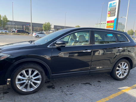 Al Malaz, Vehicles, Cars & Trucks , SAR 32000,  Mazda CX-09,  2015,  Automatic,  400000 KM,  MAZDA CX 9 () Full Option For Urgent Sale