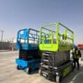 SAR 10000,  Man Lift And Scissor Lift Available Brand New