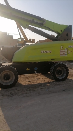 Riyadh, Heavy Equipment, SAR 10000,  Man Lift And Scissor Lift Available Brand New