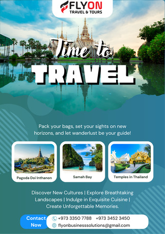 Manama, Travel, Pack Your Bags, Set Your Sights On New Horizons, And Let Wanderlust Be Your Guide! With Us