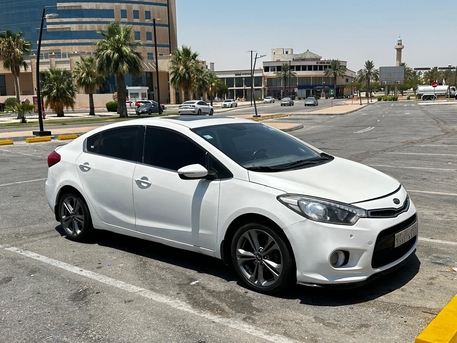Dammam, Vehicles, Cars & Trucks , SAR 26000,  Kia Cerato,  2014,  Automatic,  258 KM,    Full Option