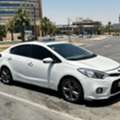 SAR 26000,  Kia Cerato,  2014,  Automatic,  258 KM,    Full Option