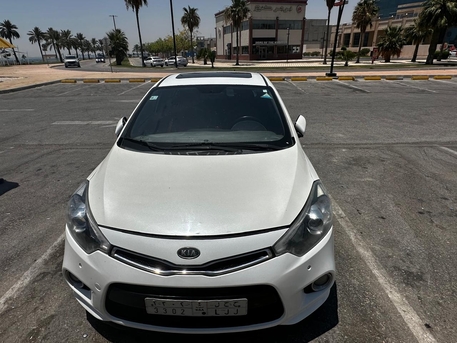 Dammam, Vehicles, Cars & Trucks , SAR 26000,  Kia Cerato,  2014,  Automatic,  258 KM,    Full Option