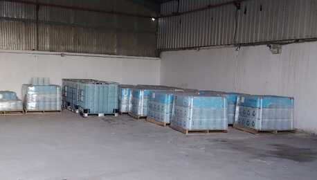 Jubail, Warehouses, SAR 30000,  1000 Sq. Meter,  Warehouse Rent