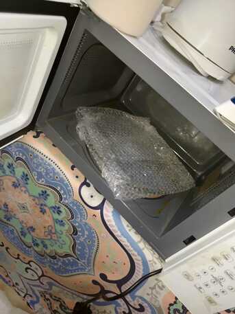 Al Bawadi, Appliances, SAR 250,  Microwave
