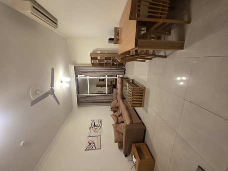 Adliya, Apartments/Houses, BHD 300/month,  1 BR,  @1BATHROOM Hall Kitchen With Electricity Car Parking Fully Furnished