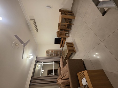 Adliya, Apartments/Houses, BHD 300/month,  1 BR,  @1BATHROOM Hall Kitchen With Electricity Car Parking Fully Furnished