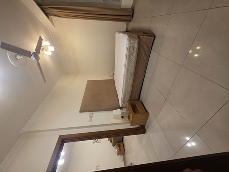 Adliya, Apartments/Houses, BHD 300/month,  1 BR,  @1BATHROOM Hall Kitchen With Electricity Car Parking Fully Furnished