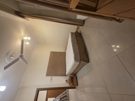 Adliya, Apartments/Houses, BHD 300/month,  1 BR,  @1BATHROOM Hall Kitchen With Electricity Car Parking Fully Furnished