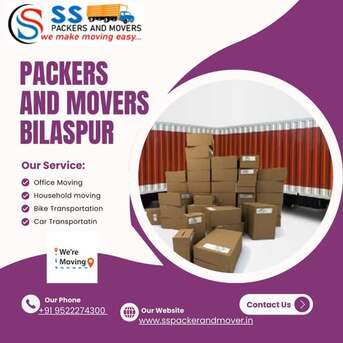 Mangalore, Logistics, Shree Shyam Packers And Movers Bilaspur Offer Reliable Services