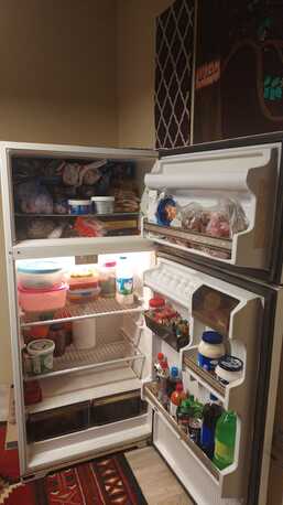 Hara, Household Items, SAR 400,  Refrigerator 396litres