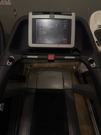 Riyadh, Sporting Goods, SAR 8000,  TECHNOGYM RUN EXCITE 700 FOR SALE