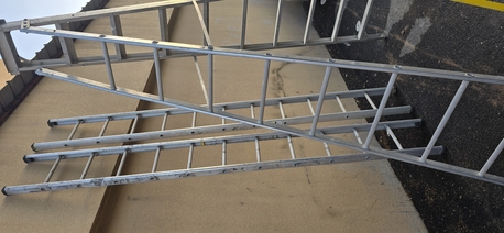 Riyadh, Tools, SAR 220,  Ladders For Sale &ndash; Riyadh