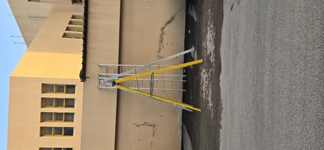Riyadh, Tools, SAR 220,  Ladders For Sale &ndash; Riyadh