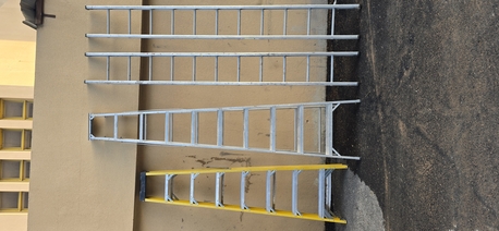 Riyadh, Tools, SAR 220,  Ladders For Sale &ndash; Riyadh