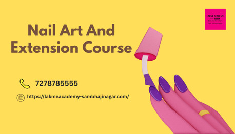 Mumbai, Lessons Wanted, Nail Art And Extension Course &ndash; Professional Training