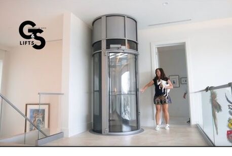 London, Construction, Find The Safest Smart Home Lift