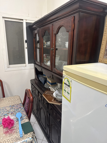 Jeddah, Household Items, SAR 1000,  Deep Freezer, Crockrey Cabinet