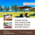 Smart Style Solutions For Modern Living Rooms Today