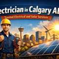 Electrician In Calgary AB: Trusted Electrical And Solar Services