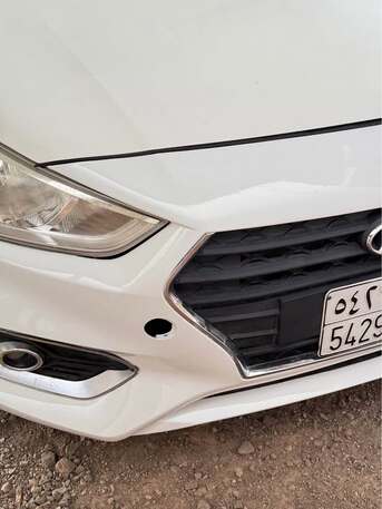 Madinah, Vehicles, Cars & Trucks , SAR 35000,  Hyundai Accent,  2020,  Automatic,  195000 KM,     For Sale
