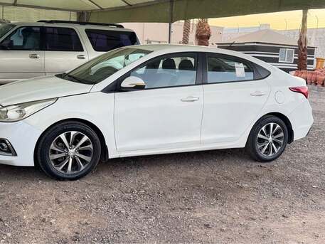 Madinah, Vehicles, Cars & Trucks , SAR 35000,  Hyundai Accent,  2020,  Automatic,  195000 KM,     For Sale