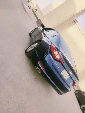 Manfouha, Vehicles, Cars & Trucks , SAR 28500,  Hyundai Sonata N,  2016,  Automatic,  340000 KM,  I Want To Sell My Car Hyundai Sonata Engine Gear Chassis Airbags Body Paint Original