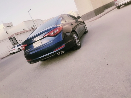 Manfouha, Vehicles, Cars & Trucks , SAR 28500,  Hyundai Sonata N,  2016,  Automatic,  340000 KM,  I Want To Sell My Car Hyundai Sonata Engine Gear Chassis Airbags Body Paint Original