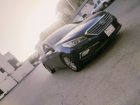Manfouha, Vehicles, Cars & Trucks , SAR 28500,  Hyundai Sonata N,  2016,  Automatic,  340000 KM,  I Want To Sell My Car Hyundai Sonata Engine Gear Chassis Airbags Body Paint Original