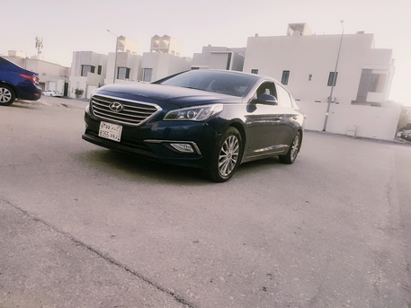 Manfouha, Vehicles, Cars & Trucks , SAR 28500,  Hyundai Sonata N,  2016,  Automatic,  340000 KM,  I Want To Sell My Car Hyundai Sonata Engine Gear Chassis Airbags Body Paint Original