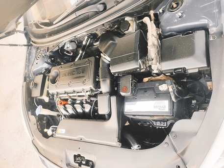 Manfouha, Vehicles, Cars & Trucks , SAR 28500,  Hyundai Sonata N,  2016,  Automatic,  340000 KM,  I Want To Sell My Car Hyundai Sonata Engine Gear Chassis Airbags Body Paint Original