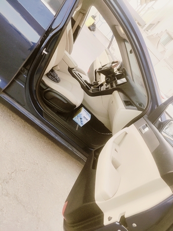 Manfouha, Vehicles, Cars & Trucks , SAR 28500,  Hyundai Sonata N,  2016,  Automatic,  340000 KM,  I Want To Sell My Car Hyundai Sonata Engine Gear Chassis Airbags Body Paint Original