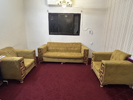 Riyadh, Household Items, Sar 200,  Sofa 5 Seaters 200 Sar