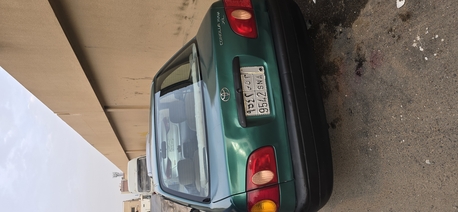 Riyadh, Vehicles, Cars & Trucks , SAR 9000,  Toyota Corolla,  1999,  Manual,  400 KM,    &ndash;  &ndash; For Sale