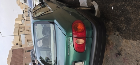 Riyadh, Vehicles, Cars & Trucks , SAR 9000,  Toyota Corolla,  1999,  Manual,  400 KM,    &ndash;  &ndash; For Sale