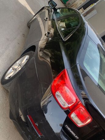 Riyadh, Vehicles, Cars & Trucks , SAR 21000,  Chevrolet Malibu LTZ,  2015,  Automatic,  299000 KM,