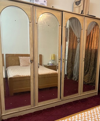 Riyadh, Household Items, Sar 1000,  Bed Set With Mattress