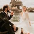 Luxury Wedding Photography Service Paris | Alyssa Belkaci