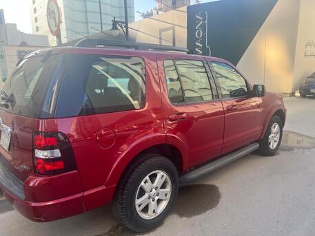 Al Olaya, Vehicles, Cars & Trucks , SAR 13000,  Ford Explorer,  2009,  Automatic,  253000 KM,   (7 Seat) For Sale