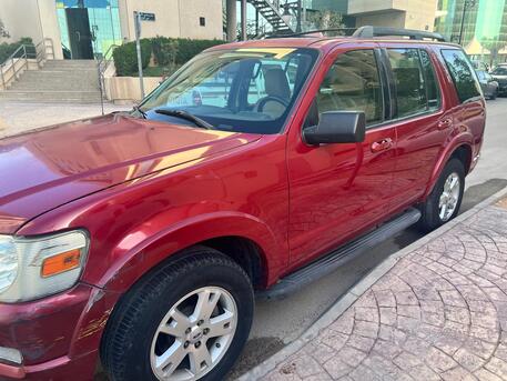 Al Olaya, Vehicles, Cars & Trucks , SAR 13000,  Ford Explorer,  2009,  Automatic,  253000 KM,   (7 Seat) For Sale