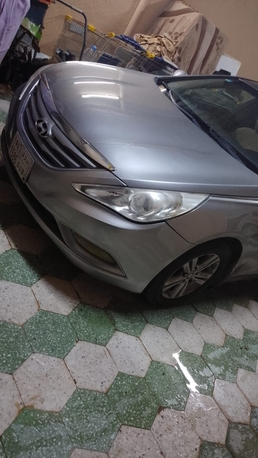 Al Aqeeq, Vehicles, Cars & Trucks , SAR 24000,  Hyundai Sonata,  2013,  Automatic,  425000 KM,  Hyundi Sonata