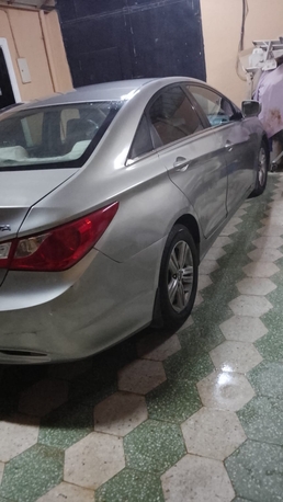 Al Aqeeq, Vehicles, Cars & Trucks , SAR 24000,  Hyundai Sonata,  2013,  Automatic,  425000 KM,  Hyundi Sonata