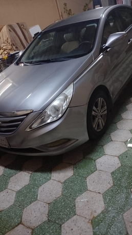 Al Aqeeq, Vehicles, Cars & Trucks , SAR 24000,  Hyundai Sonata,  2013,  Automatic,  425000 KM,  Hyundi Sonata