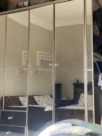 Khobar, Furniture, SAR 1200,  Glass Cabinet