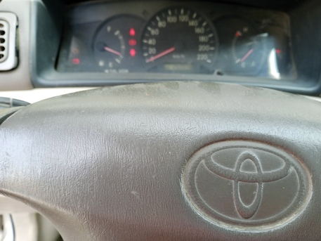 Riyadh, Vehicles, Cars & Trucks , SAR 13000,  Toyota Corolla,  2005,  Manual,  260549 KM,    Very Good Condition