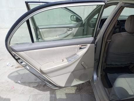 Riyadh, Vehicles, Cars & Trucks , SAR 13000,  Toyota Corolla,  2005,  Manual,  260549 KM,    Very Good Condition